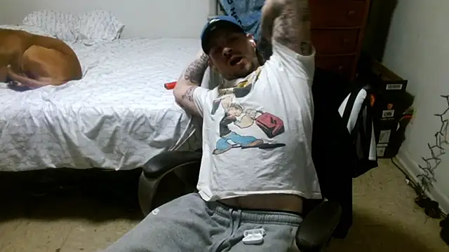 Snapshot of DADDY_KANE8--- chatting on May 2026 01:03:02 AM DADDY KANE8--- online show from May 2026 01:03:02 AM