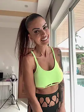 Helena Karel online show from September 2025 09:09:01 AM