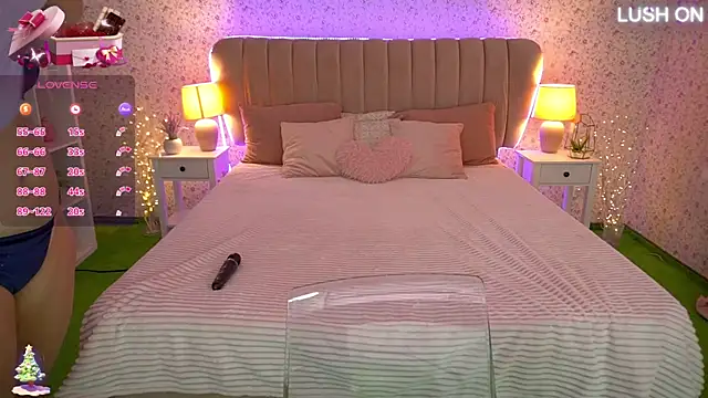 MissyMartinez online show from January 2025 08:20:01 AM