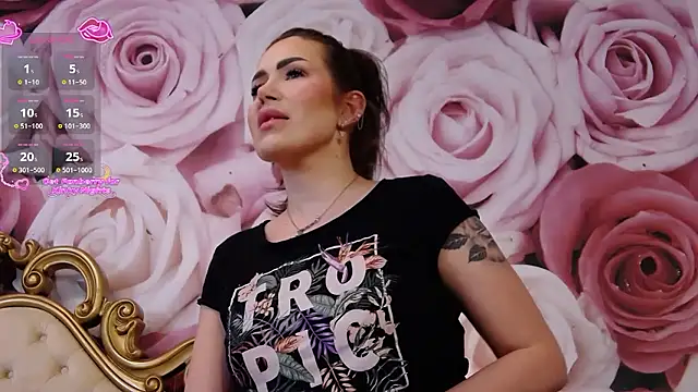 HessaHessy online show from January 2026 05:18:02 PM