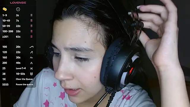 mia  lopez  online show from December 2024 06:13:02 AM