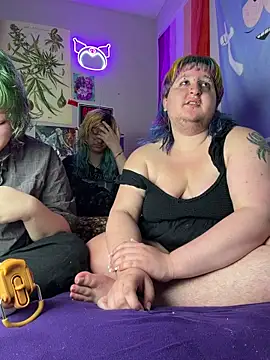 ivolustful online show from July 2026 03:25:01 PM