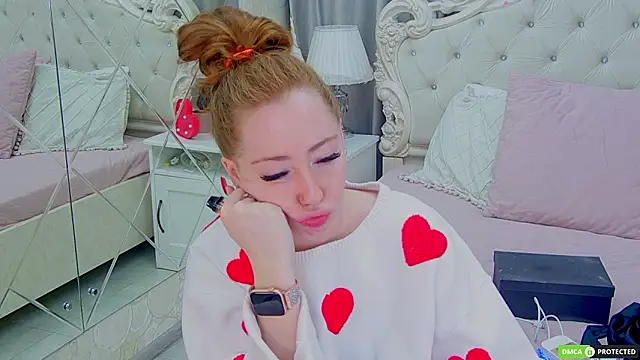 TinaBrook online show from February 2026 08:31:01 AM