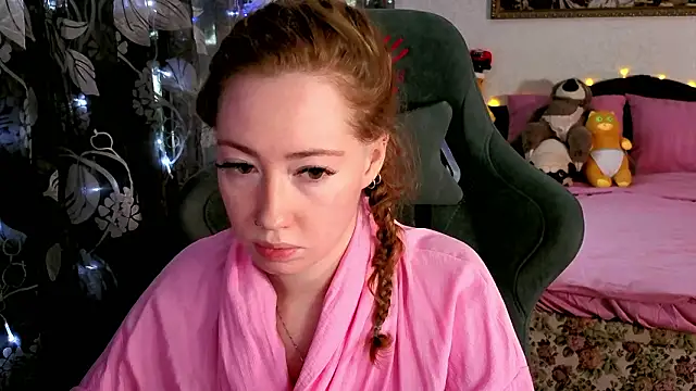 TinaBrook online show from March 2026 03:45:01 AM