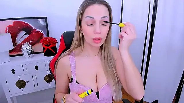 PamelaFlowers online show from March 2025 06:37:01 AM