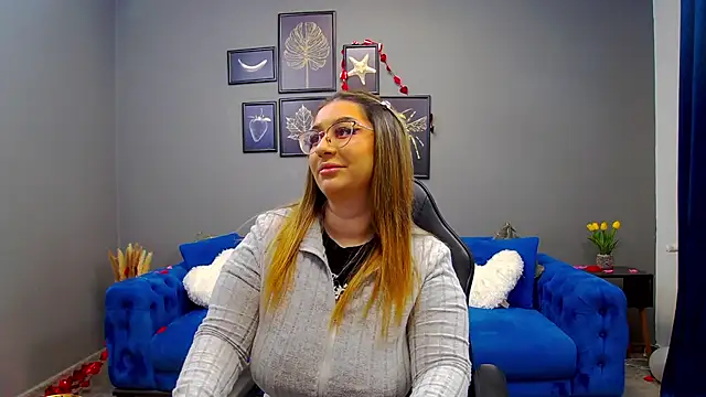 Katewalker  online show from February 2025 06:05:01 PM