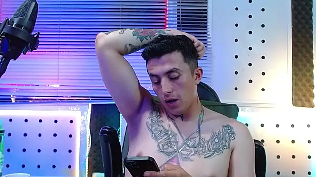 Darko0717 online show from March 2026 03:12:01 AM