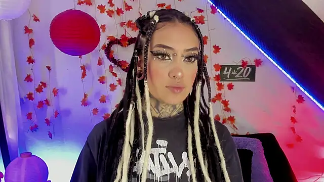 Cata green online show from February 2025 09:00:01 PM