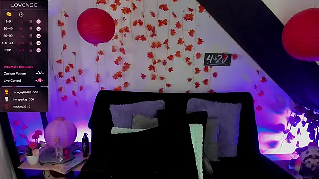 Cata green online show from February 2025 11:48:02 PM