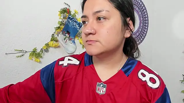 Snapshot of Hanna_moore1 chatting on January 2025 09:07:02 PM Hanna moore1 online show from January 2025 09:07:02 PM