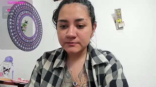 Snapshot of Hanna_moore1 chatting on January 2025 08:15:02 PM Hanna moore1 online show from January 2025 08:15:02 PM