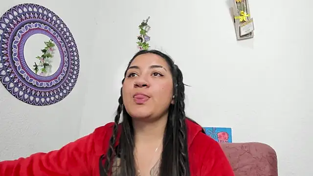 Snapshot of Hanna_moore1 chatting on January 2025 06:41:02 PM Hanna moore1 online show from January 2025 06:41:02 PM