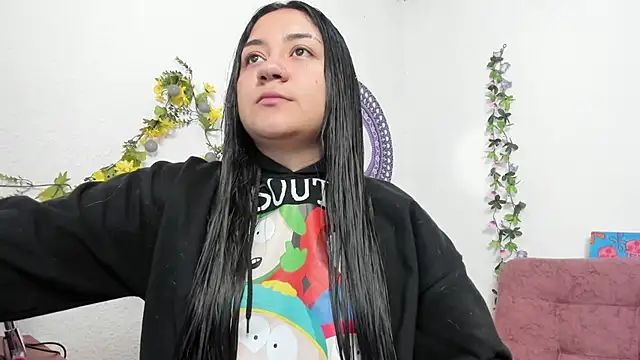 Snapshot of Hanna_moore1 chatting on January 2025 05:46:01 PM Hanna moore1 online show from January 2025 05:46:01 PM