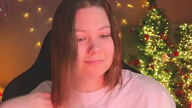 DjennaPalme online show from December 2025 03:47:01 AM