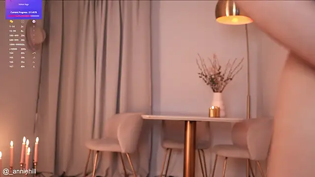 Snapshot of anniehillofficial chatting on February 2025 12:08:02 AM anniehillofficial online show from February 2025 12:08:02 AM