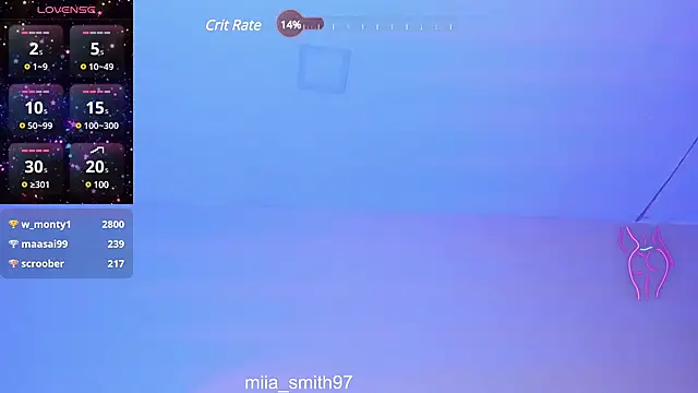 miia-smith97 online show from December 2024 04:01:02 AM