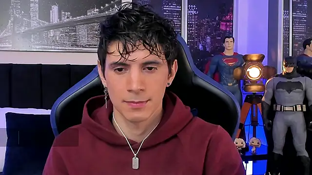 Snapshot of Jeick-Dawson chatting on January 2025 01:48:01 AM Jeick-Dawson online show from January 2025 01:48:01 AM