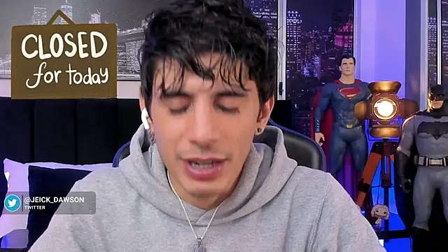 Snapshot of Jeick-Dawson chatting on January 2025 04:36:02 AM Jeick-Dawson online show from January 2025 04:36:02 AM