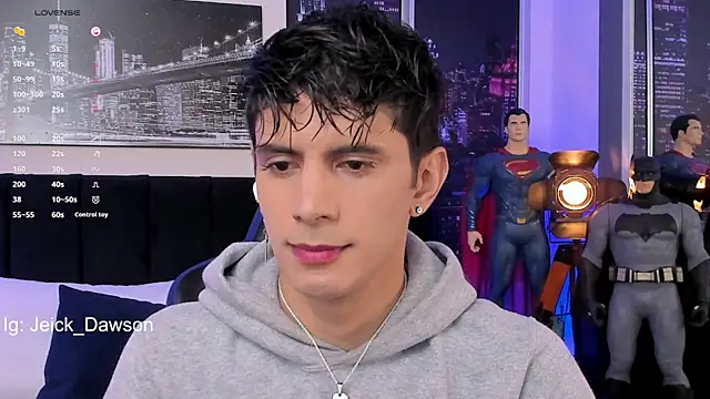 Snapshot of Jeick-Dawson chatting on January 2025 03:20:01 AM Jeick-Dawson online show from January 2025 03:20:01 AM