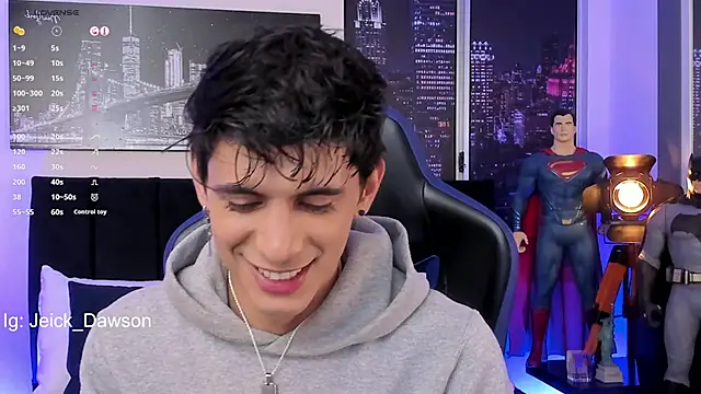 Snapshot of Jeick-Dawson chatting on February 2025 02:15:01 AM Jeick-Dawson online show from February 2025 02:15:01 AM