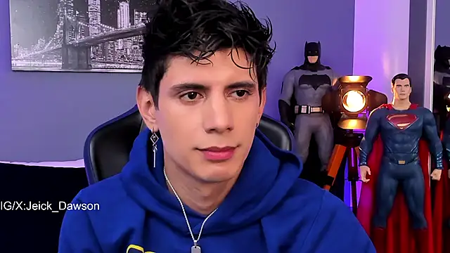 Snapshot of Jeick-Dawson chatting on September 2025 02:02:01 AM Jeick-Dawson online show from September 2025 02:02:01 AM