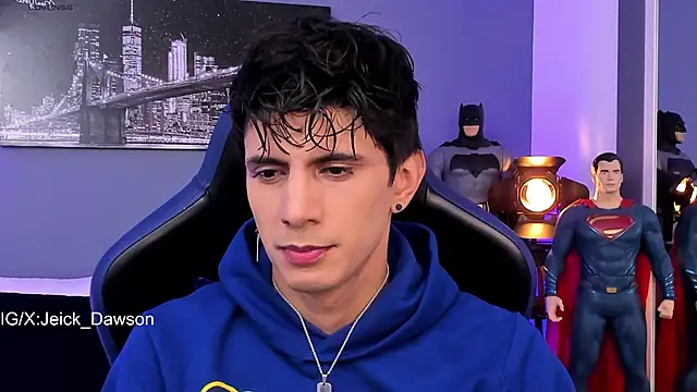 Snapshot of Jeick-Dawson chatting on September 2025 03:44:01 AM Jeick-Dawson online show from September 2025 03:44:01 AM