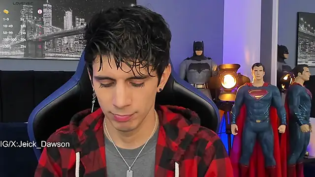 Snapshot of Jeick-Dawson chatting on November 2025 03:07:01 AM Jeick-Dawson online show from November 2025 03:07:01 AM