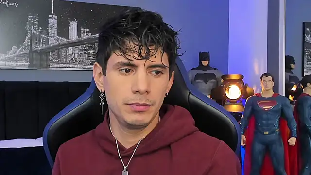 Snapshot of Jeick-Dawson chatting on December 2025 02:27:01 AM Jeick-Dawson online show from December 2025 02:27:01 AM