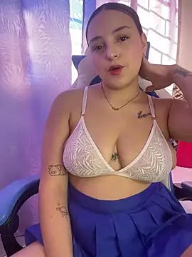 Pamelalancastersian online show from January 2025 08:03:02 PM