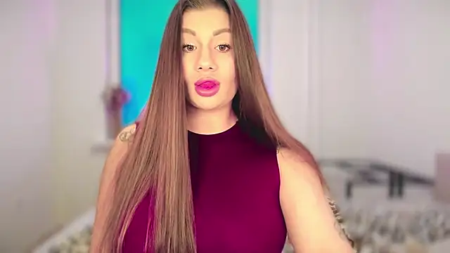 JuicyHelenX online show from December 2025 01:05:02 PM