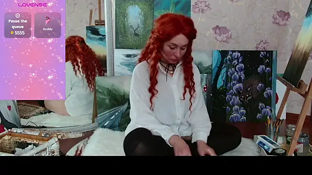 secret library online show from February 2025 10:26:02 AM