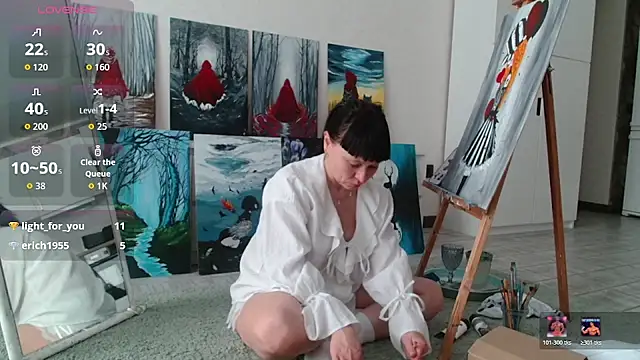 secret library online show from March 2026 10:33:01 AM