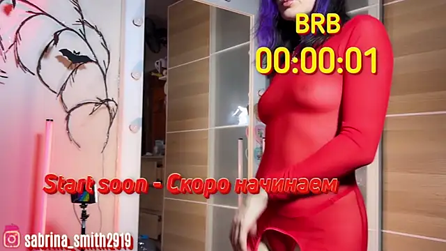 sabrinasmith23 online show from December 2025 07:19:02 PM