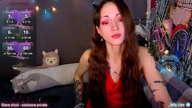 ServantBrook online show from November 2025 05:05:01 AM