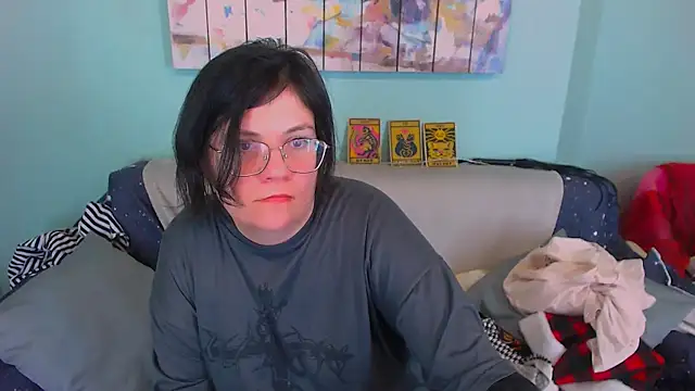 EverlyRays online show from February 2026 07:54:01 PM