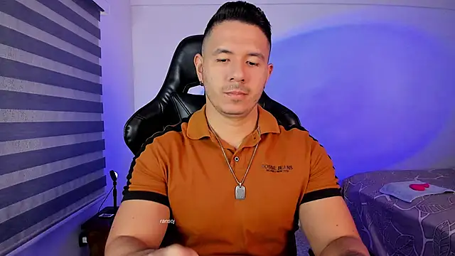 ransoj online show from October 2025 09:59:01 PM