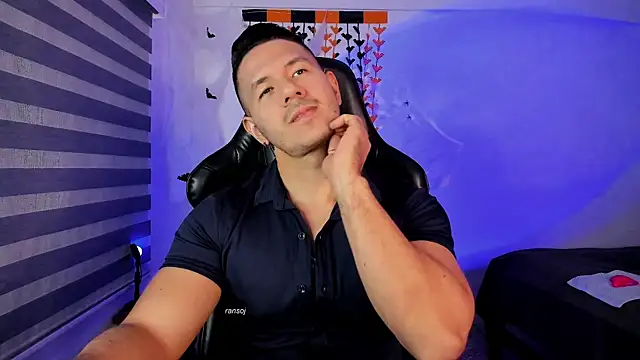 ransoj online show from November 2025 10:12:01 PM