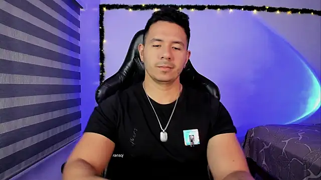 ransoj online show from January 2026 11:41:02 PM