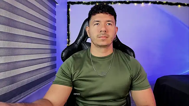 ransoj online show from July 2026 12:42:02 PM