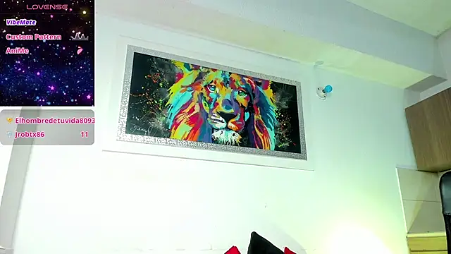 Snapshot of Fenty_XX chatting on December 2024 06:10:02 AM Fenty XX online show from December 2024 06:10:02 AM