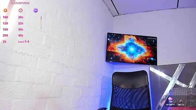 Snapshot of Fenty_XX chatting on February 2025 09:27:02 PM Fenty XX online show from February 2025 09:27:02 PM