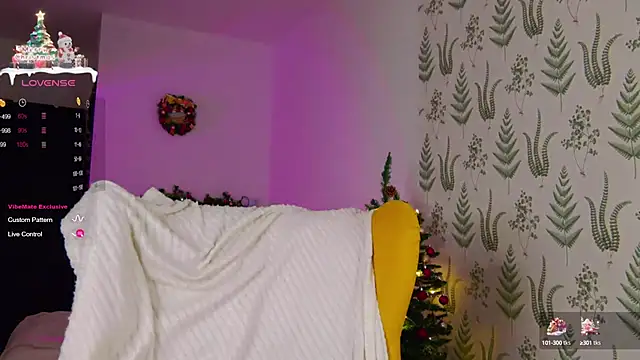 Marie Diaze online show from January 2025 05:06:02 AM