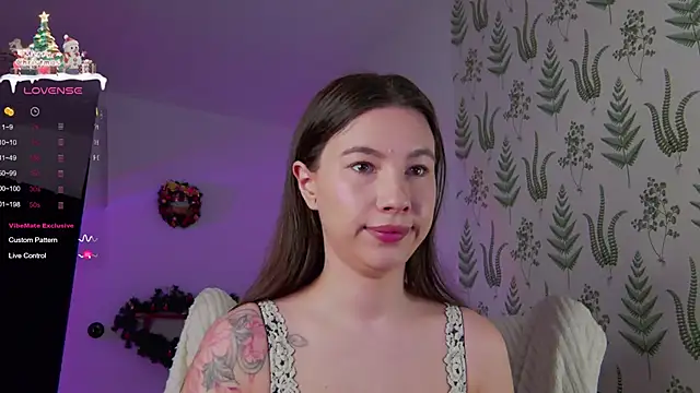 Marie Diaze online show from January 2025 05:15:02 AM