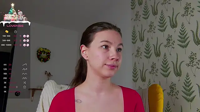 Marie Diaze online show from January 2025 12:01:02 PM