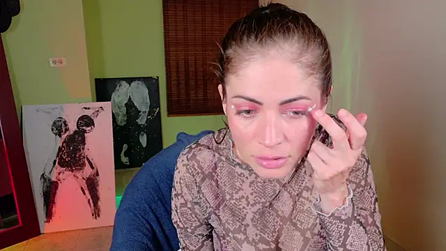 Emma  Blanco online show from March 2026 08:37:01 PM