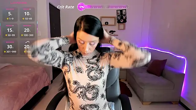 Kristen Garner online show from January 2026 07:27:02 PM