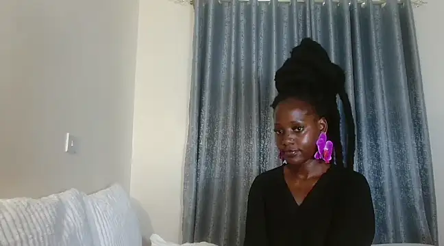 Elegant Ebony online show from March 2025 10:57:01 AM