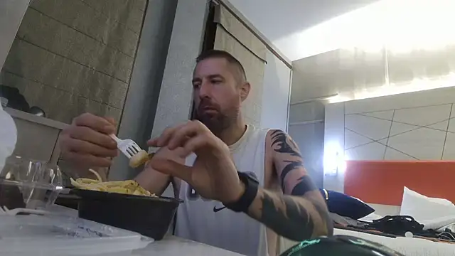 BDDuncanAbaddon online show from November 2025 02:36:02 AM