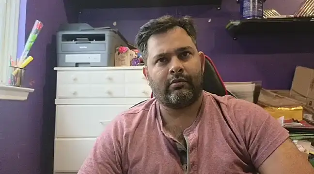 Snapshot of Sakhtlaundaz chatting on March 2025 12:46:02 PM Sakhtlaundaz online show from March 2025 12:46:02 PM