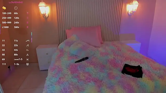 EmilyEvans7 online show from October 2025 06:17:02 PM